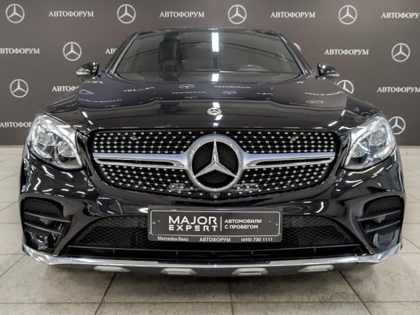Mercedes-Benz GLC Coupe I (C253) с пробегом 2017 года, цена 3 950 000 рублей, 58485 км, внедорожник, Автокод Объявления