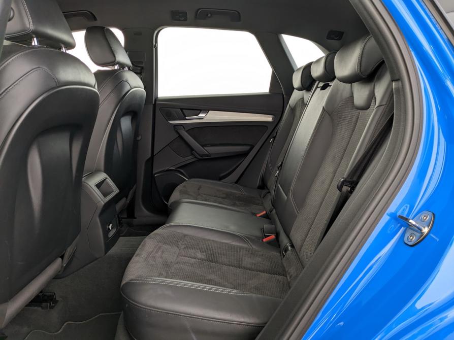 Audi SQ5 II (FY) Москва  - изображение 12