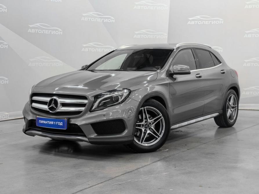 Mercedes-Benz GLA I (X156) Новосибирск  - изображение 1