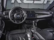BMW X5 I (E53) Рестайлинг Ростов-на-Дону  - изображение 25