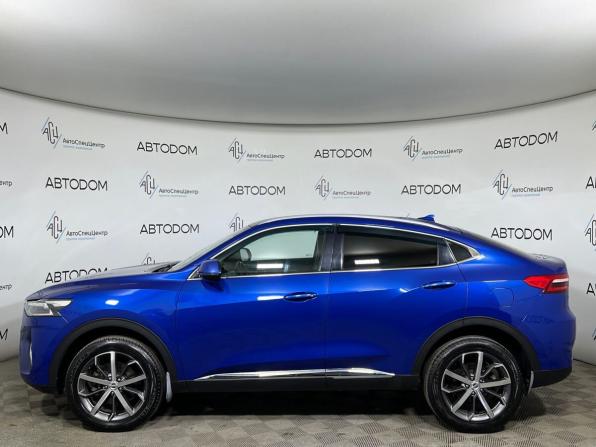 Haval F7x I с пробегом 2021 года, цена 1 769 900 рублей, 61755 км, внедорожник, Автокод Объявления