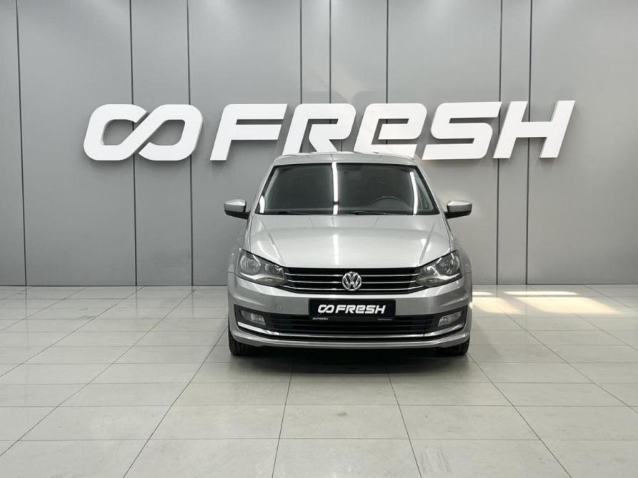 Volkswagen Polo V Рестайлинг Ростов-на-Дону  - изображение 3