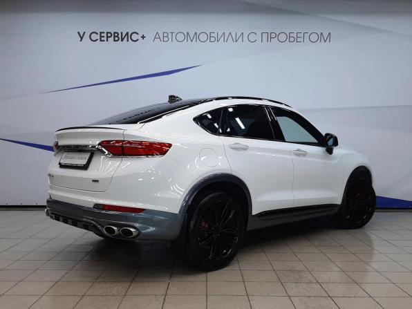 Geely Tugella I Рестайлинг с пробегом 2023 года, цена 3 090 000 рублей, 27538 км, внедорожник, Автокод Объявления
