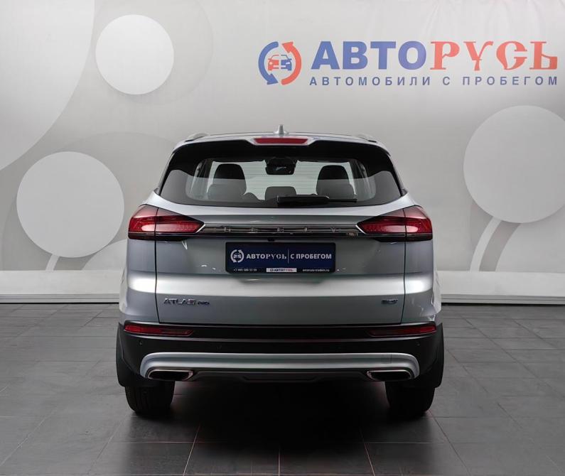 Geely Atlas Pro Москва  - изображение 4