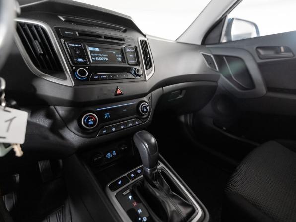 Hyundai Creta I с пробегом 2018 года, цена 1 680 000 рублей, 121138 км, внедорожник, Автокод Объявления
