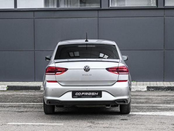Volkswagen Polo VI с пробегом 2021 года, цена 1 474 070 рублей, 84961 км, лифтбек, Автокод Объявления