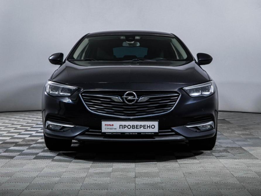 Opel Insignia II Москва  - изображение 2