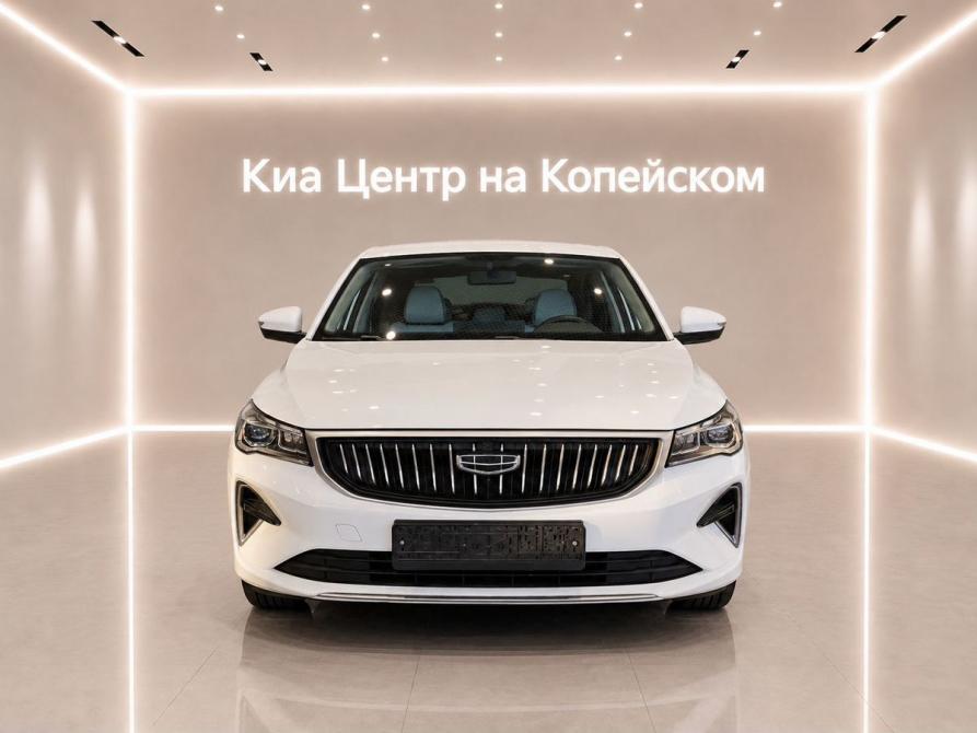 Geely Emgrand II Челябинск  - изображение 2