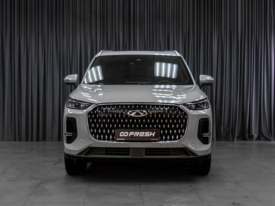 Chery Tiggo 9 I Тюмень  - изображение 3