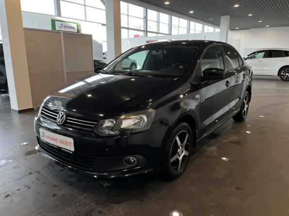 Volkswagen Polo V с пробегом 2014 года, цена 850 000 рублей, 98844 км, седан, Автокод Объявления