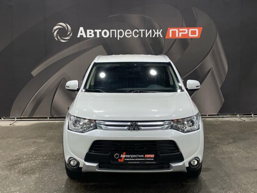 Mitsubishi Outlander III Рестайлинг Пермь  - изображение 2