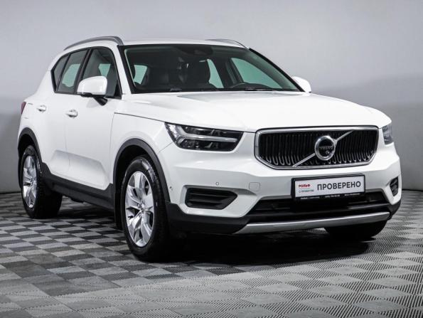 Volvo XC40 I с пробегом 2019 года, цена 2 949 000 рублей, 96927 км, внедорожник, Автокод Объявления
