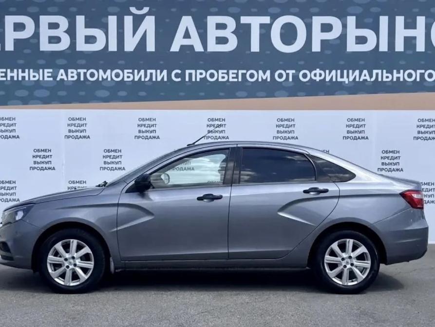 Lada (ВАЗ) Vesta I Краснодар  - изображение 8