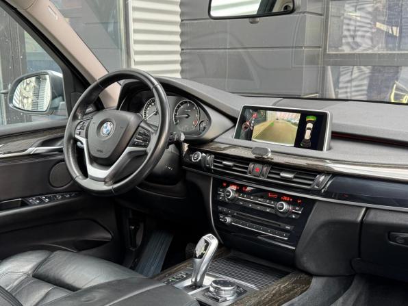 BMW X5 III (F15) с пробегом 2014 года, цена 2 755 000 рублей, 205103 км, внедорожник, Автокод Объявления