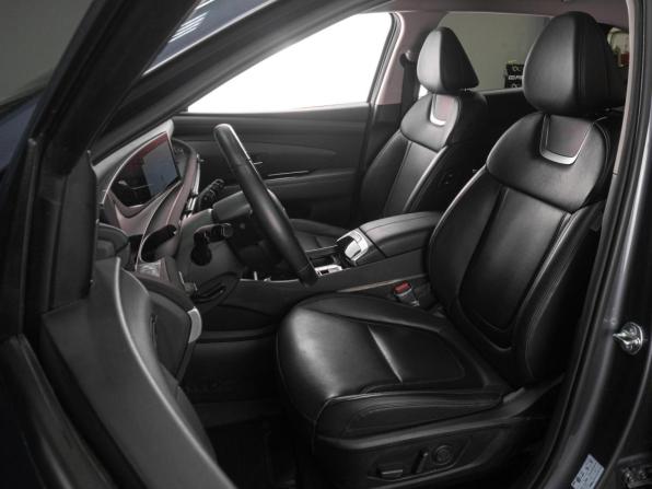 Hyundai Tucson IV с пробегом 2024 года, цена 3 929 000 рублей, 27425 км, внедорожник, Автокод Объявления