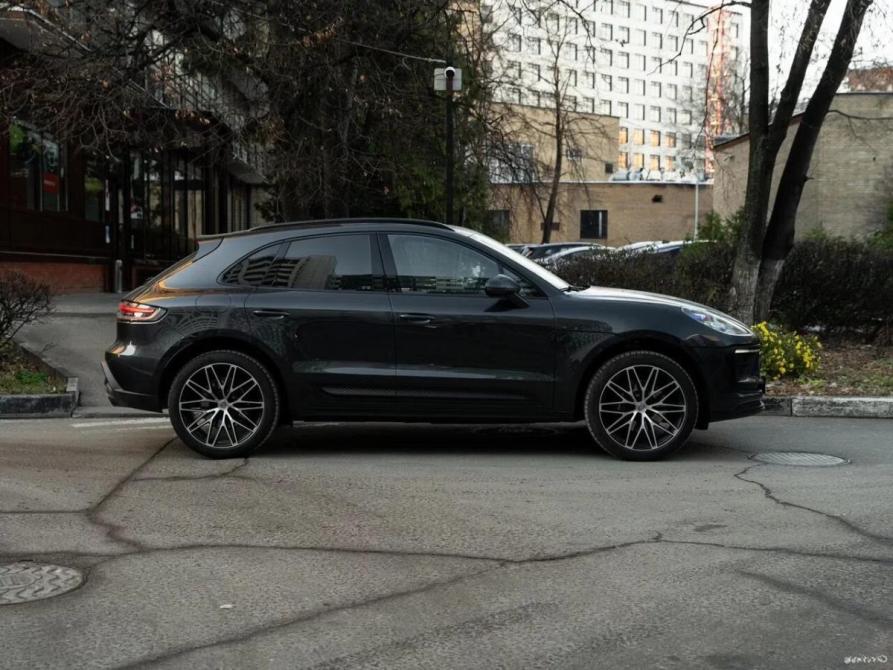 Porsche Macan I Рестайлинг 2 Москва  - изображение 3
