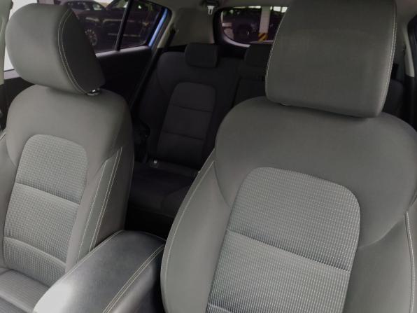 Kia Sportage IV Рестайлинг с пробегом 2019 года, цена 2 119 000 рублей, 127500 км, внедорожник, Автокод Объявления