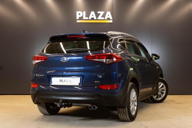 Hyundai Tucson III с пробегом 2018 года, цена 2 069 000 рублей, 60490 км, внедорожник, Автокод Объявления