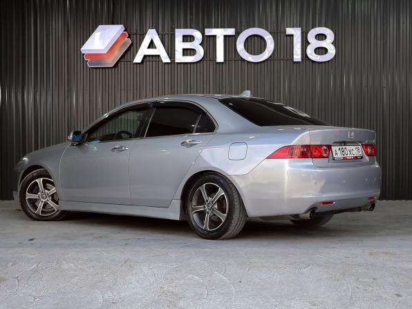 Honda Accord VII с пробегом 2003 года, цена 650 000 рублей, 158243 км, седан, Автокод Объявления