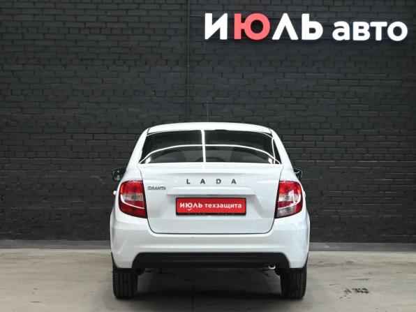 Lada (ВАЗ) Granta I Рестайлинг с пробегом 2023 года, цена 870 000 рублей, 24581 км, седан, Автокод Объявления