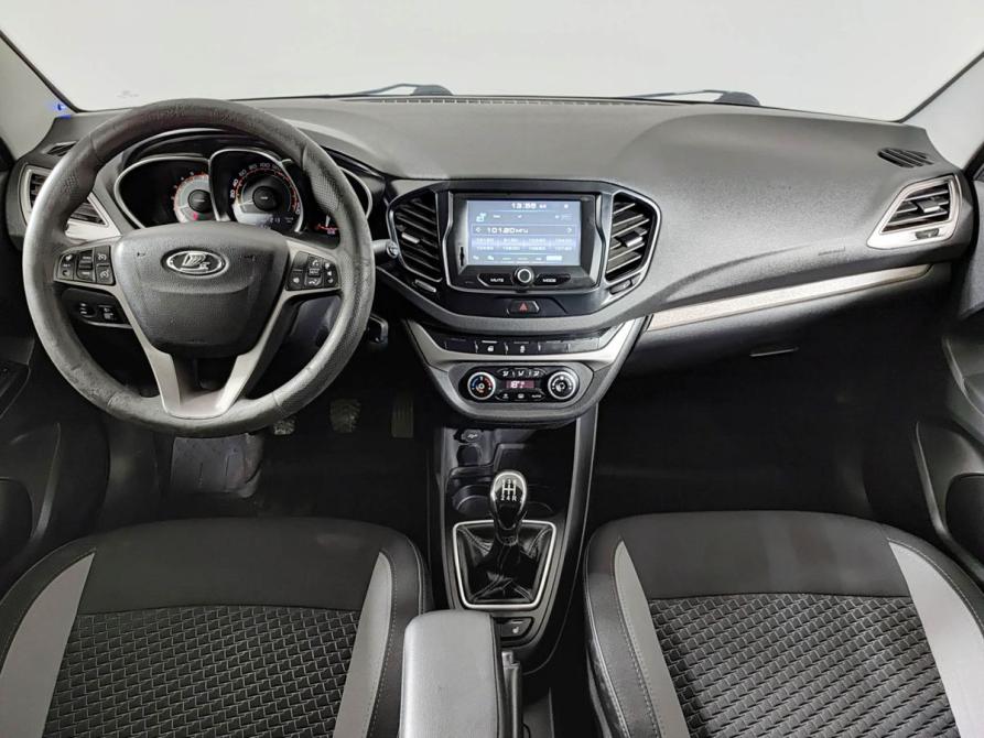 Lada (ВАЗ) Vesta I Уфа  - изображение 17