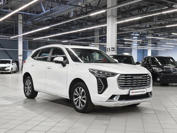 Haval Jolion I с пробегом 2022 года, цена 1 399 000 рублей, 106069 км, внедорожник, Автокод Объявления