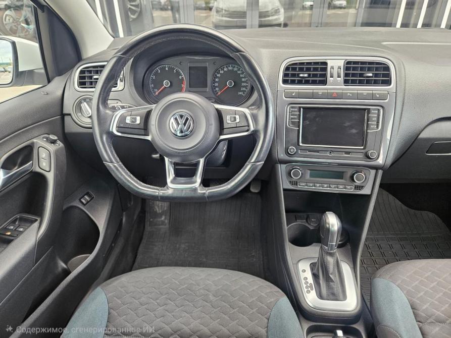 Volkswagen Polo V Рестайлинг Воронеж  - изображение 7