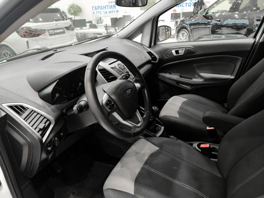 Ford EcoSport II Казань  - изображение 20