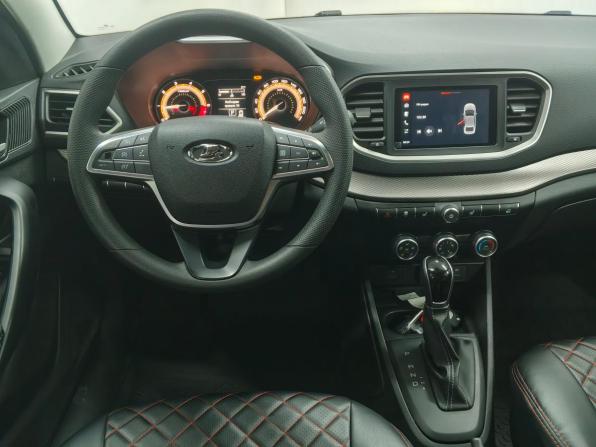 Lada (ВАЗ) Vesta I Рестайлинг (NG) с пробегом 2024 года, цена 1 330 000 рублей, 7306 км, седан, Автокод Объявления