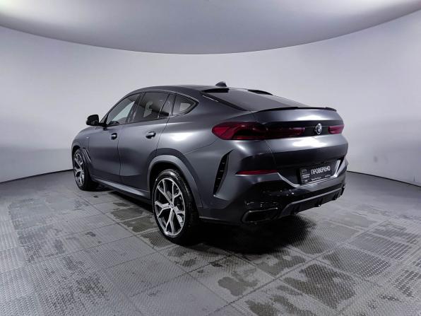 BMW X6 III (G06) с пробегом 2020 года, цена 6 790 000 рублей, 137400 км, внедорожник, Автокод Объявления