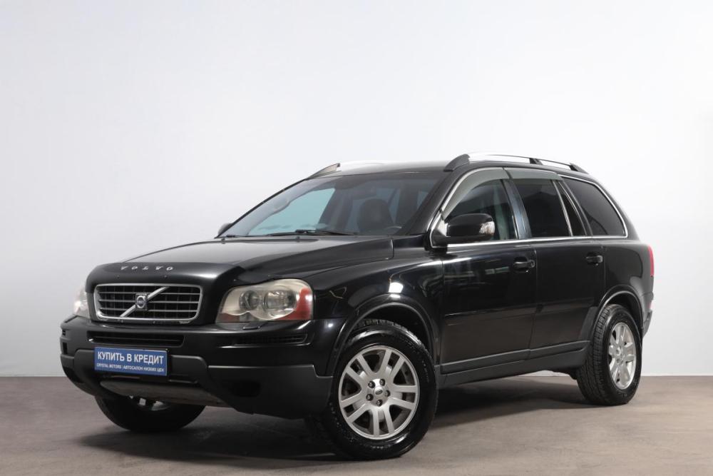 Volvo XC90 I Рестайлинг Новосибирск  - изображение 4
