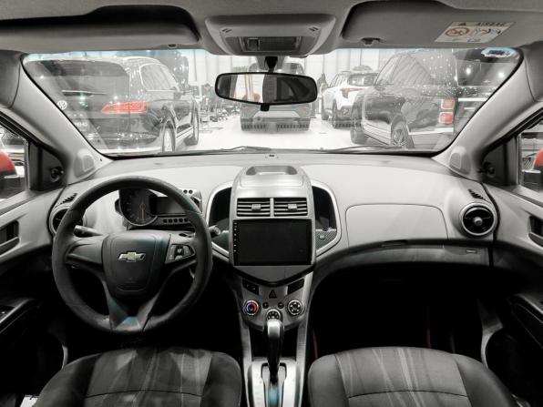 Chevrolet Aveo II с пробегом 2013 года, цена 419 000 рублей, 307000 км, седан, Автокод Объявления