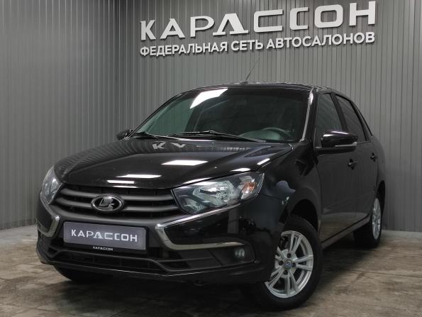 Lada (ВАЗ) Granta I Рестайлинг с пробегом 2023 года, цена 745 000 рублей, 63759 км, седан, Автокод Объявления