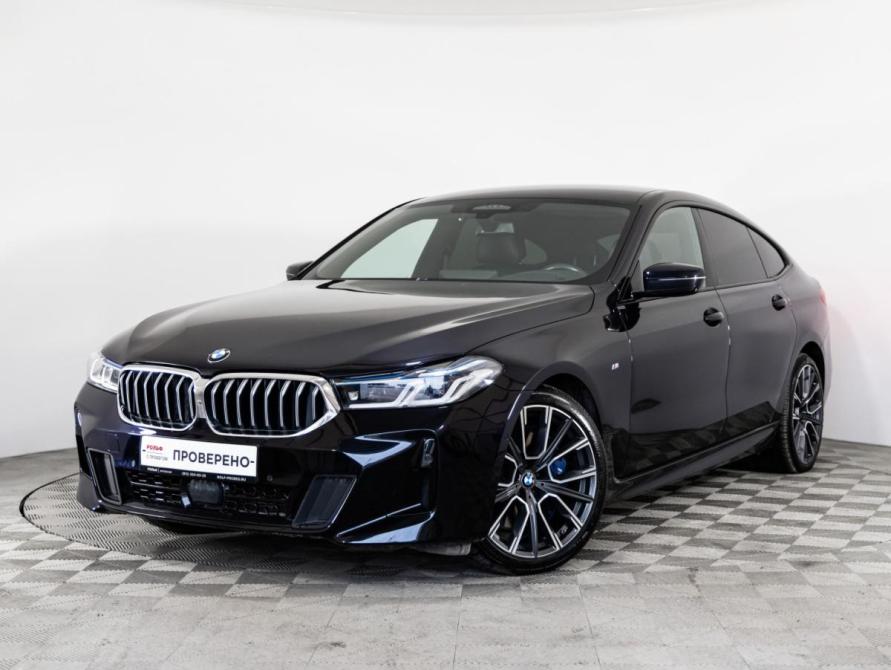 BMW 6 серии IV (G32) Рестайлинг Санкт-Петербург  - изображение 1
