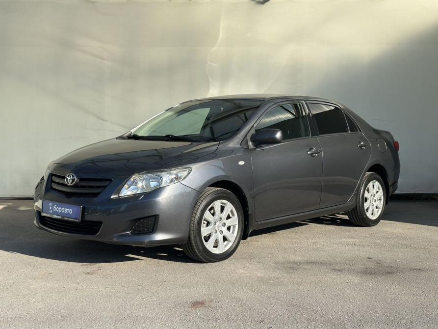 Toyota Corolla X (E140 E150) Липецк  - изображение 1