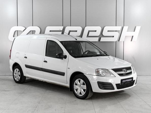 Lada (ВАЗ) Largus I с пробегом 2017 года, цена 615 000 рублей, 159432 км, фургон, Автокод Объявления