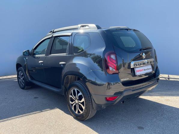 Renault Duster I Рестайлинг с пробегом 2015 года, цена 995 000 рублей, 71710 км, внедорожник, Автокод Объявления
