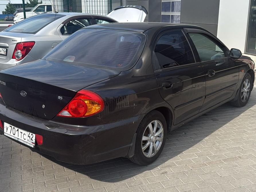 Kia Spectra I Рестайлинг 2 Кемерово  - изображение 14