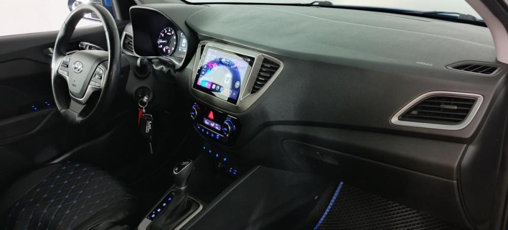 Hyundai Solaris II Москва  - изображение 22