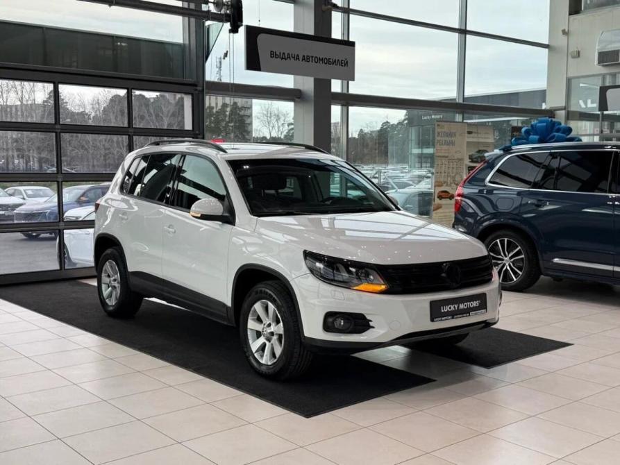 Volkswagen Tiguan I Рестайлинг Екатеринбург  - изображение 1