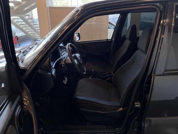 Chevrolet Niva I Рестайлинг с пробегом 2013 года, цена 558 000 рублей, 124678 км, внедорожник, Автокод Объявления