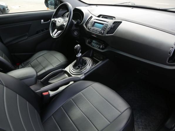 Kia Sportage III Рестайлинг с пробегом 2014 года, цена 1 295 000 рублей, 170000 км, внедорожник, Автокод Объявления