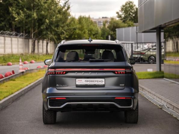 Geely Monjaro I с пробегом 2024 года, цена 3 470 000 рублей, 37178 км, внедорожник, Автокод Объявления