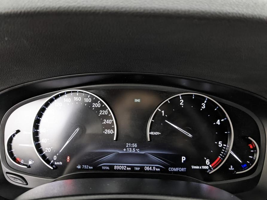 BMW 5 серии VII (G30/G31/G38) Москва  - изображение 16