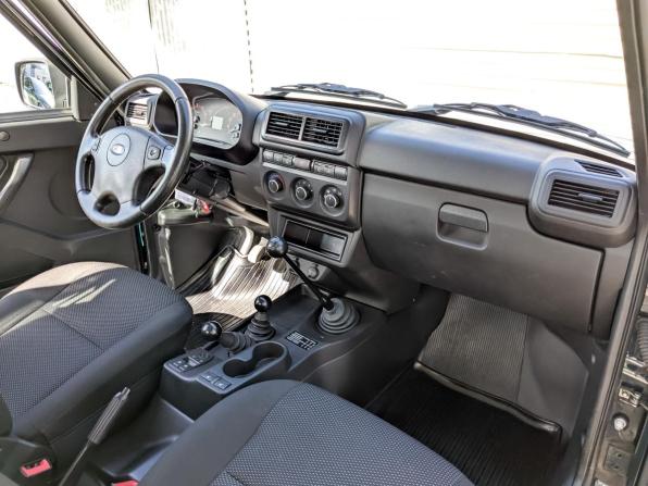 Lada (ВАЗ) Niva Legend с пробегом 2023 года, цена 1 075 000 рублей, 19913 км, внедорожник, Автокод Объявления