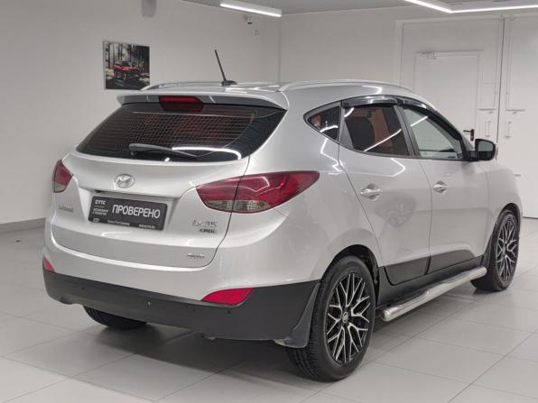 Hyundai ix35 I с пробегом 2011 года, цена 1 090 000 рублей, 295656 км, внедорожник, Автокод Объявления