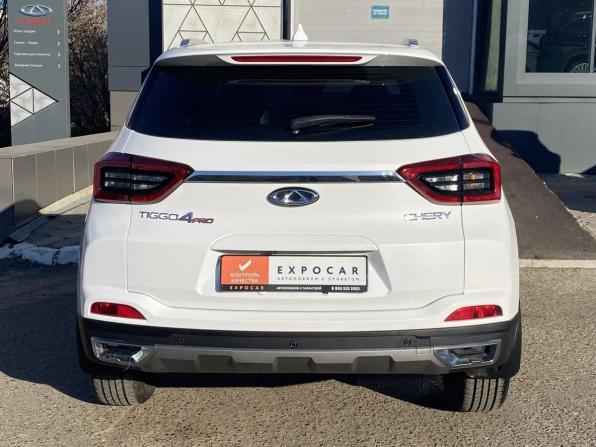 Chery Tiggo 4 Pro I Рестайлинг с пробегом 2024 года, цена 1 650 000 рублей, 42208 км, внедорожник, Автокод Объявления