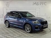 BMW X3 III (G01) Москва  - изображение 33