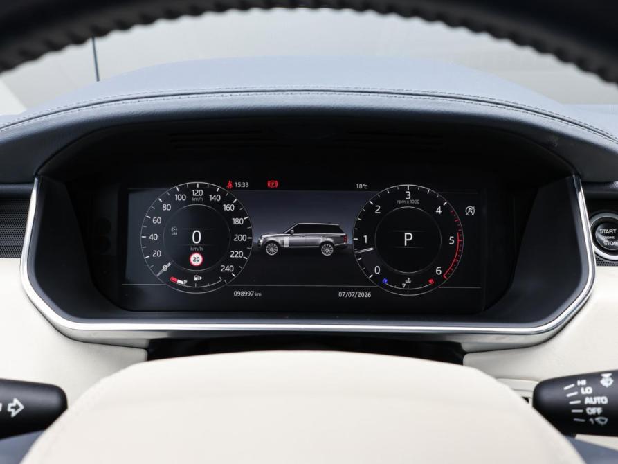 Land Rover Range Rover IV Рестайлинг Москва  - изображение 14