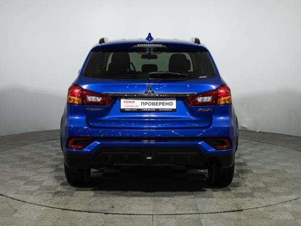 Mitsubishi ASX I Рестайлинг 2 с пробегом 2019 года, цена 1 799 777 рублей, 78712 км, внедорожник, Автокод Объявления